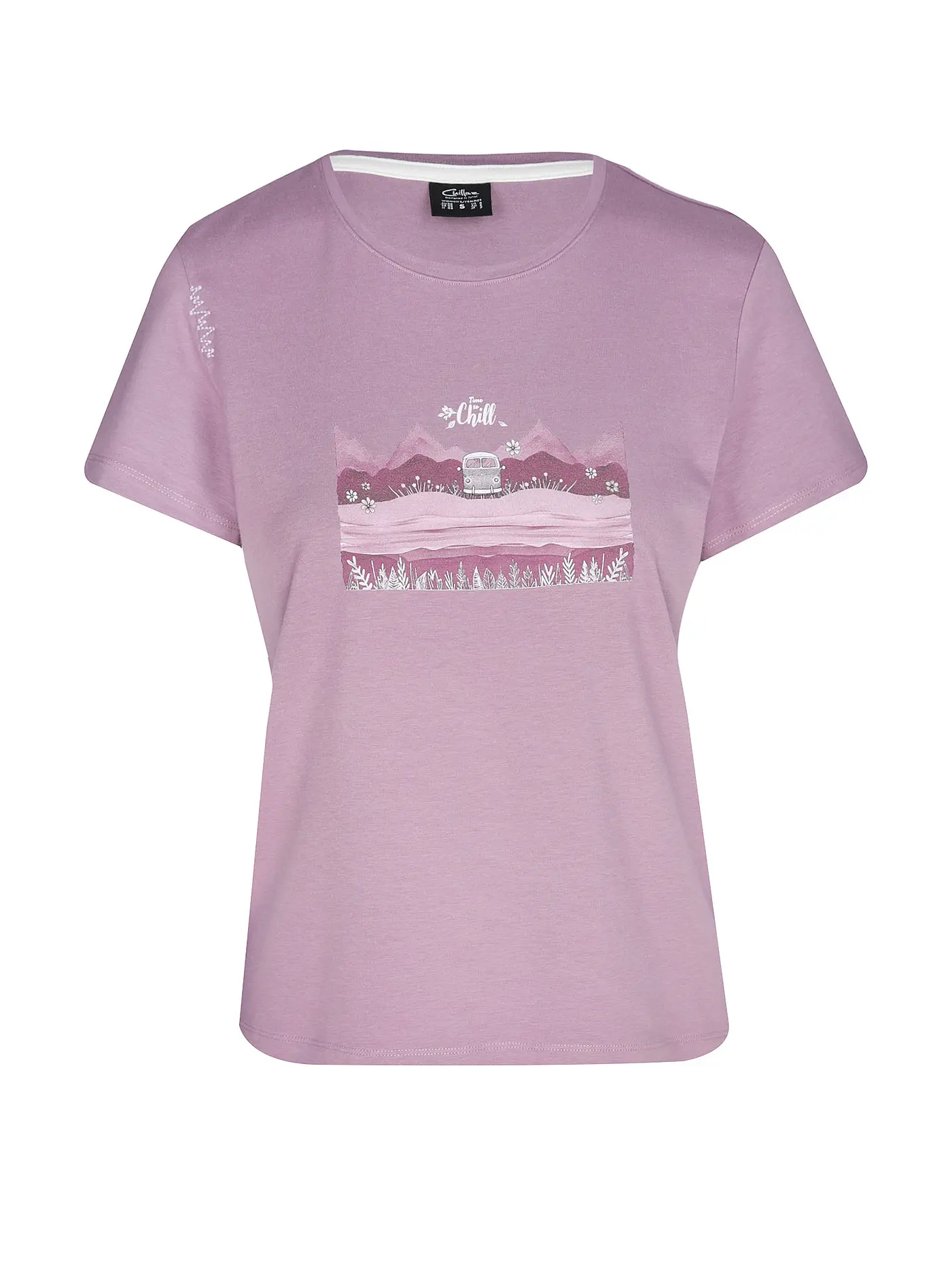 CHILLAZ | Damen Klettershirt Time to Chill | 